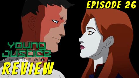 Young Justice Season 4 Episode 26 | In Depth Review - YouTube