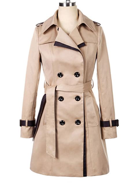 Trench coat women - cbpna