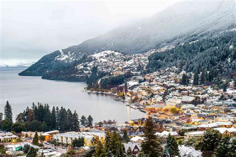 The Weather and Climate in Queenstown, New Zealand