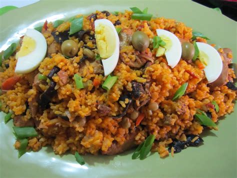 .: ARROZ VALENCIANA FILIPINO CLASSIC