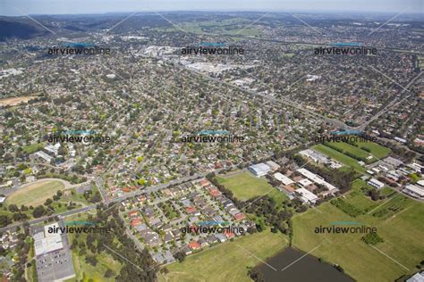 Aerial Photography Wantirna South - Airview Online