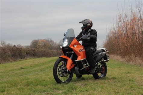 KTM 990 Adventure review | Adventure Bike Rider