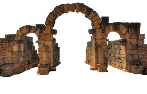 Volubilis ruins PNG (Morocco) by nemotrex on DeviantArt