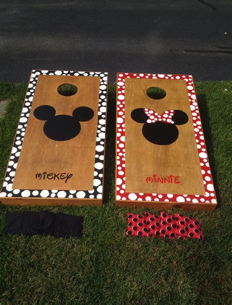 39 Creative Cornhole Board Plans That Will Amp Up Your Summer