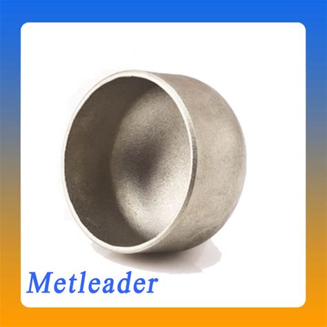 Stainless steel pipe cap | Beijing Metleader Pipeline Technology Inc.