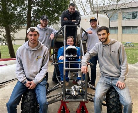 Baja SAE | MNE Senior Design Capstone Presentations