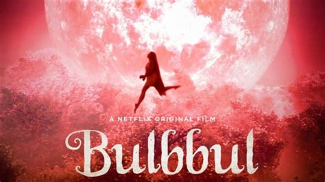 Anushka Sharma shares FIRST LOOK of her Netflix film Bulbbul – India TV