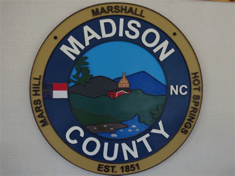 Madison County, North Carolina - Home