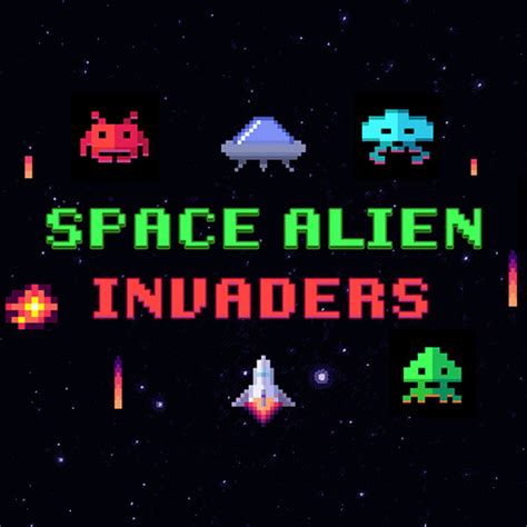 Space Alien Invaders - Play Space Alien Invaders Online for Free at NGames