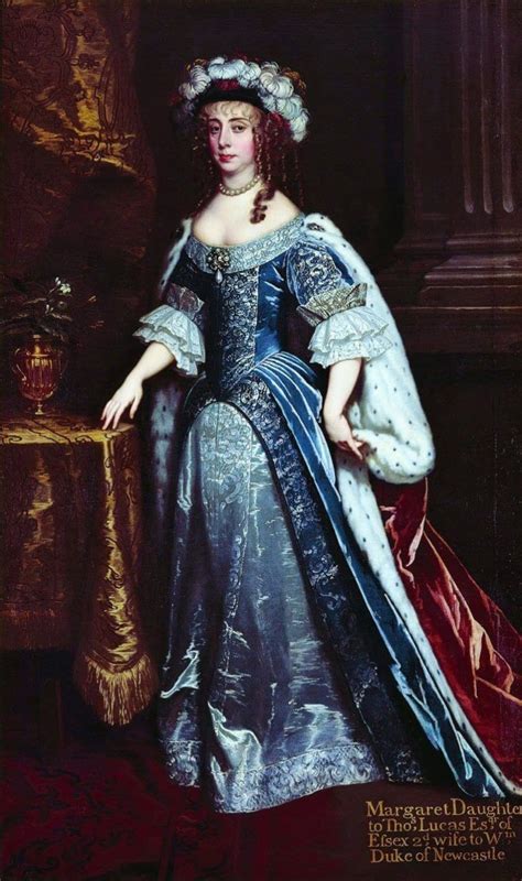 Biography of Margaret Cavendish