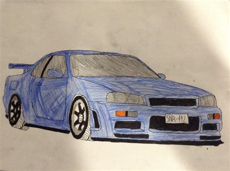 Jdm Car Drawings : My jdm drawing cars - YouTube / 2jz jdm tuning japanese cars gift items ...