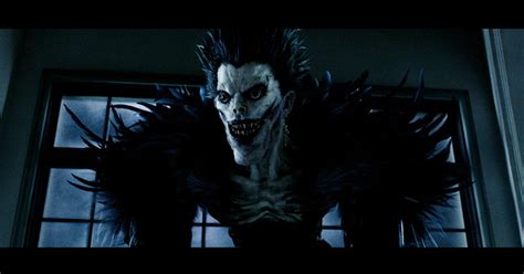 Ryuk Death Note Movie