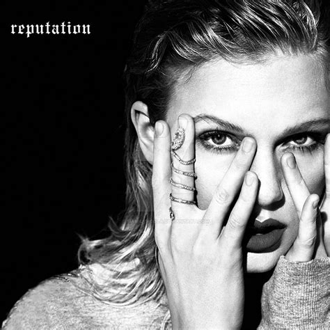 Taylor Swift Reputation Tour Poster