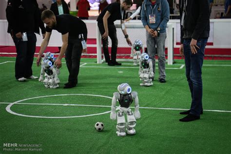 Amirkabir University to attend RoboCup World Championship - Mehr News ...