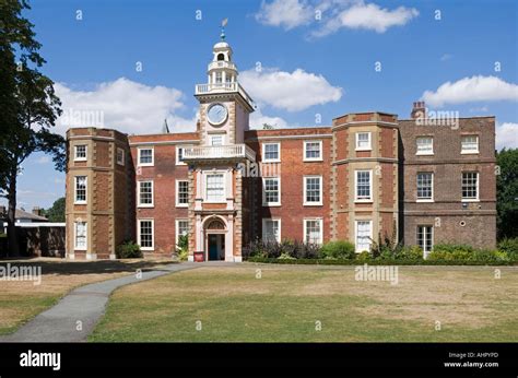 Bruce Castle museum in Tottenham, a borough of Haringey north London Stock Photo - Alamy