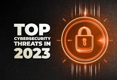 Top 10 Cyber Security Threats 2023 | by Warda Saleem | Oct, 2023 | Medium