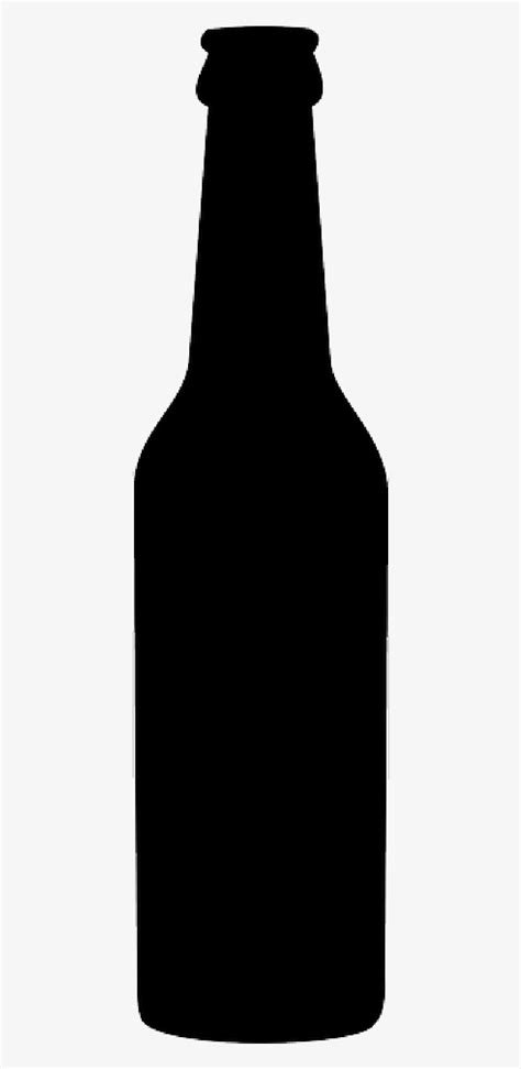 Beer Bottle Beverage Can Beer Glasses - Beer Bottle Vector Outline ...