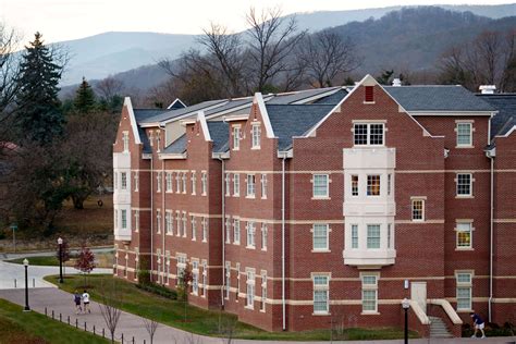 New Residence Hall, Roanoke College - Architizer