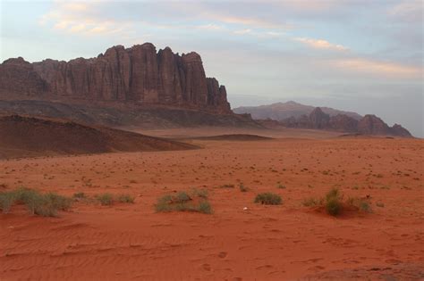 Jordan's Wadi Rum in Pictures, a Green Prophet Journey - Green Prophet