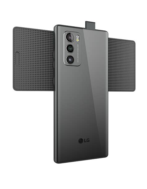 LG WING™ 5G – Camera & Video Featuring Gimbal Mode | LG USA