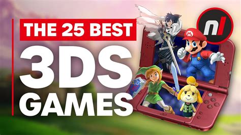 Best Nintendo 3ds Games Of All Time 2023 - Get Best Games 2023 Update