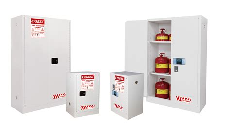 Explosion-proof Safety Cabinets丨Chemical Liquid Cabinets丨SYSBEL