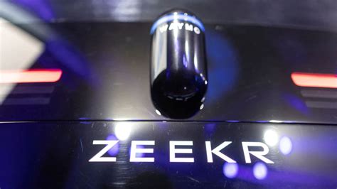 China’s EV maker Zeekr opens orders for two luxury cars in Sweden ...