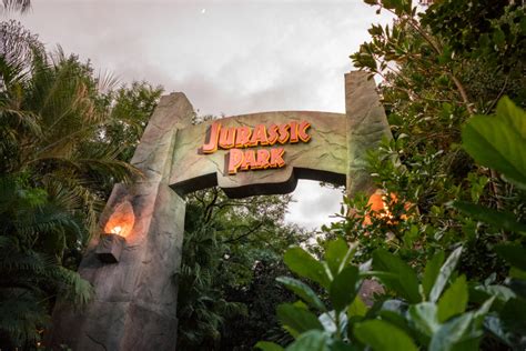 Jurassic Park at Universal's Islands of Adventure