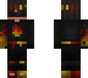 Flamefrags | Minecraft Skin