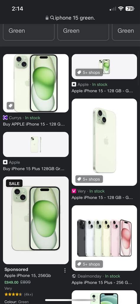 iPhone 15 green vs iPad Air 4th gen : r/iphone15