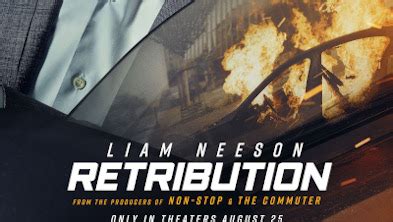 Movie Review: 'Retribution' - RedCarpetCrash.com