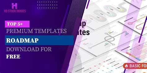 Top 6+ Keynote Roadmap Template Free Download – HD Stock Images