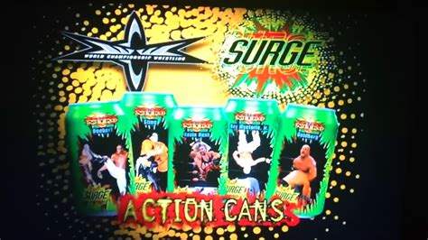 WCW Surge Drink Commercial - YouTube