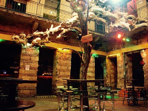 Touring Budapest’s Quirky Ruin Pubs » The Traveloid