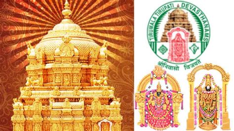 Tirumala Tirupati Devasthanam: Special entry tickets released for May ...