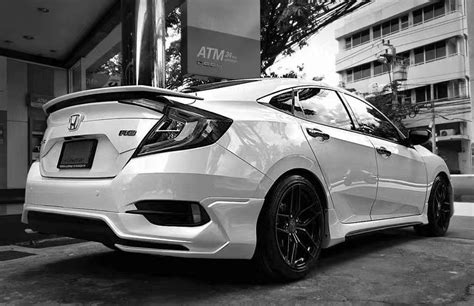 Honda Civic FC Ativus Full Bodykit (With Paint work), Car Accessories, Accessories on Carousell