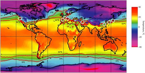 Apariencia cordura Mostrarte temperate climate map idiota Aditivo Nuevo ...