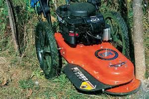 DR TRIMMER (BRUSH BLADE) - FDL Rental