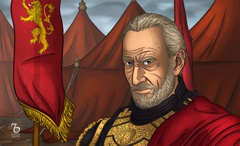 ArtStation - Tywin Lannister