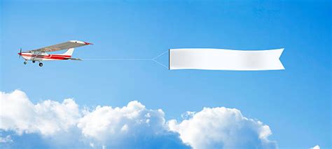 Plane Banner Pictures, Images and Stock Photos - iStock