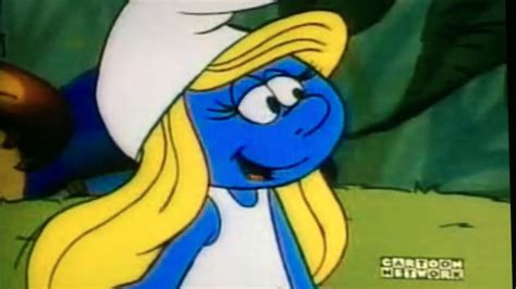 Smurfs the incredible shrinking wizard - YouTube