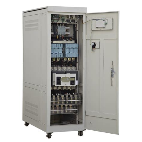 Single Phase AC Power Conditioner (DBW 100kVA, 120kVA, 150kVA, 180kVA, 200kVA) - Voltage ...