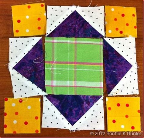 Quiltville's Quips & Snips!!: Princess Crown! Free Pattern! Scrappy Quilts, Baby Quilts ...