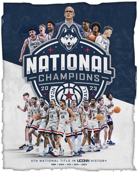 Uconn Huskies Basketball Championships