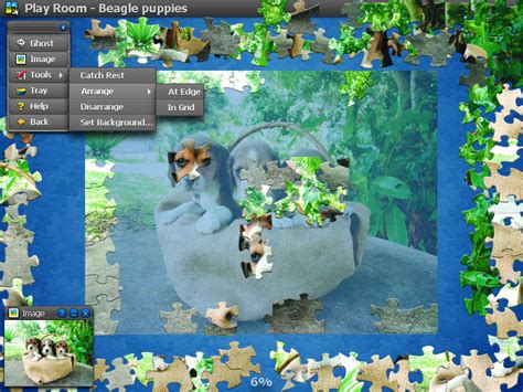 Jigs@w Puzzle 2 - the best jigsaw puzzle game for Windows