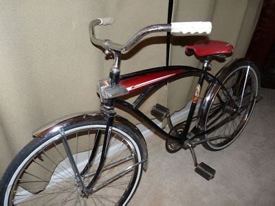 Antique Hiawatha Bicycle Complete with Tank Light Bike | #129077726