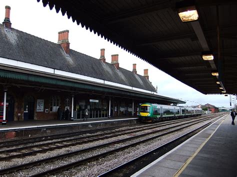 Hereford railway station | British Railways Wiki | Fandom