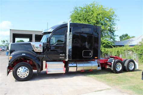 2023 Kenworth W990 For Sale in Houston, TX - Commercial Truck Trader