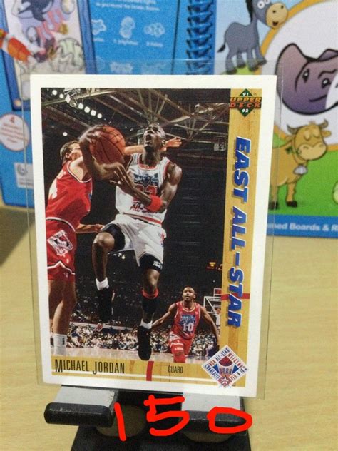 NBA cards (Michael Jordan) on Carousell