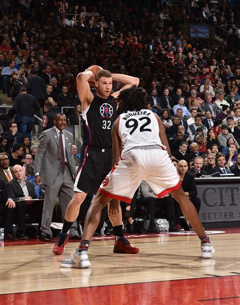 Photo Gallery: Raptors vs. Clippers 02/06/17 Photo Gallery | NBA.com